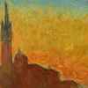 Claude Monet - Crepuscolo a Venezia
